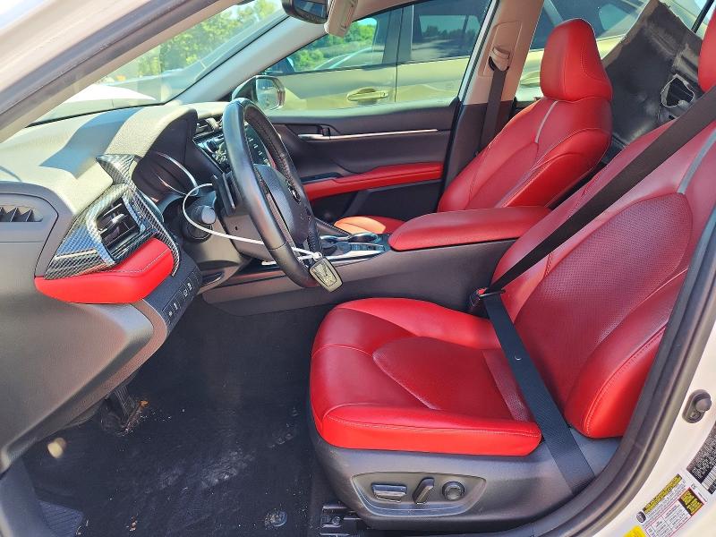 Продажа на аукционе авто 2020 Toyota Camry, vin: 4T1K61AK2LU346461, номер лота: 57123466
