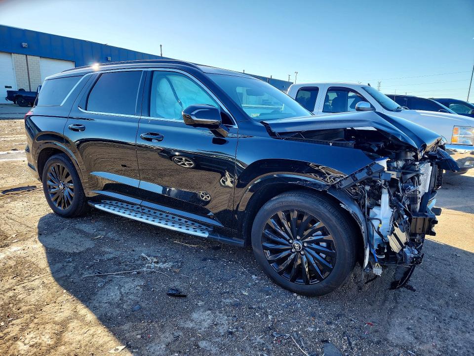 Aukcja sprzedaży 2025 Hyundai Palisade, vin: KM8R7DGE6SU914322, numer aukcji: 57296726
