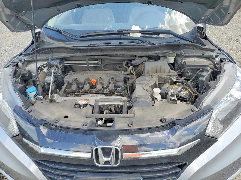 Aukcja sprzedaży 2017 Honda Hr-v, vin: 3CZRU6H50HM724031, numer aukcji: 55742266