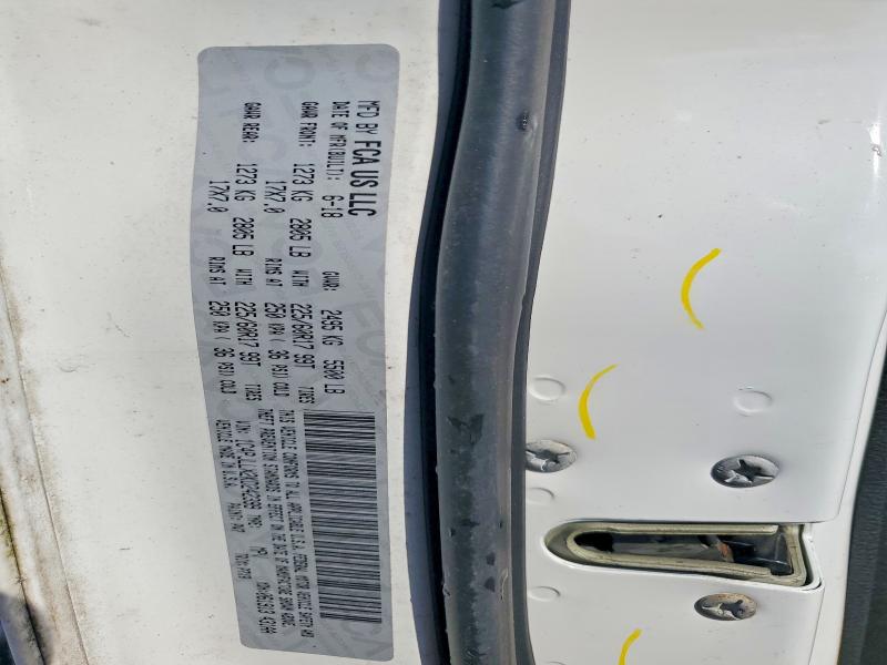 Aukcja sprzedaży 2019 Jeep Cherokee, vin: 1C4PJLLX2KD242399, numer aukcji: 58556496
