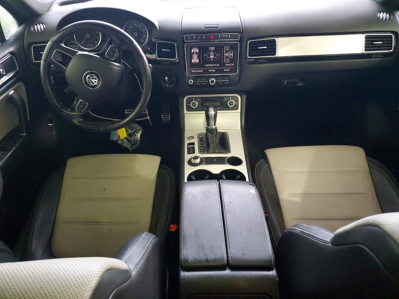 56775426 :رقم المزاد ، WVGRF7BP9HD000748 vin ، 2017 Volkswagen Touareg مزاد بيع