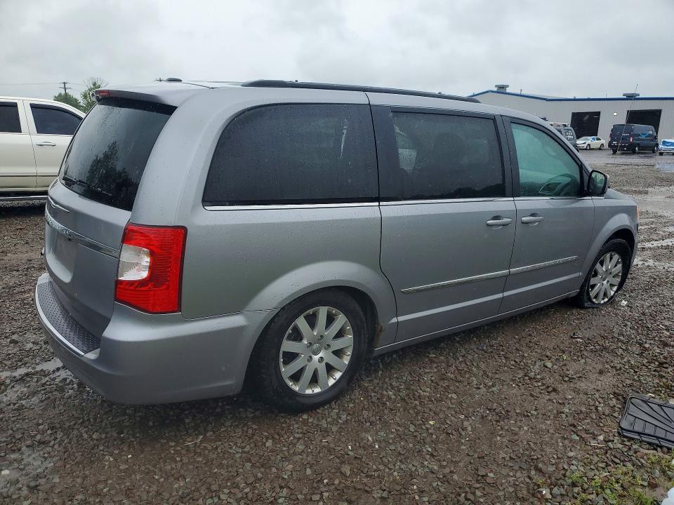Продаж на аукціоні авто 2014 Chrysler Town & Country, vin: 2C4RC1BG1ER358767, номер лоту: 58017276
