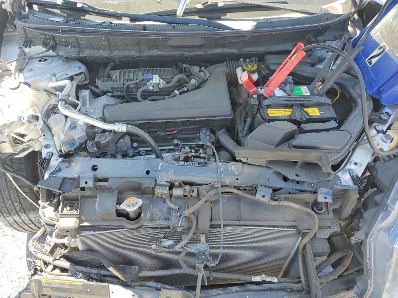 Продажа на аукционе авто 2016 Nissan Rogue, vin: KNMAT2MVXGP626797, номер лота: 58304996