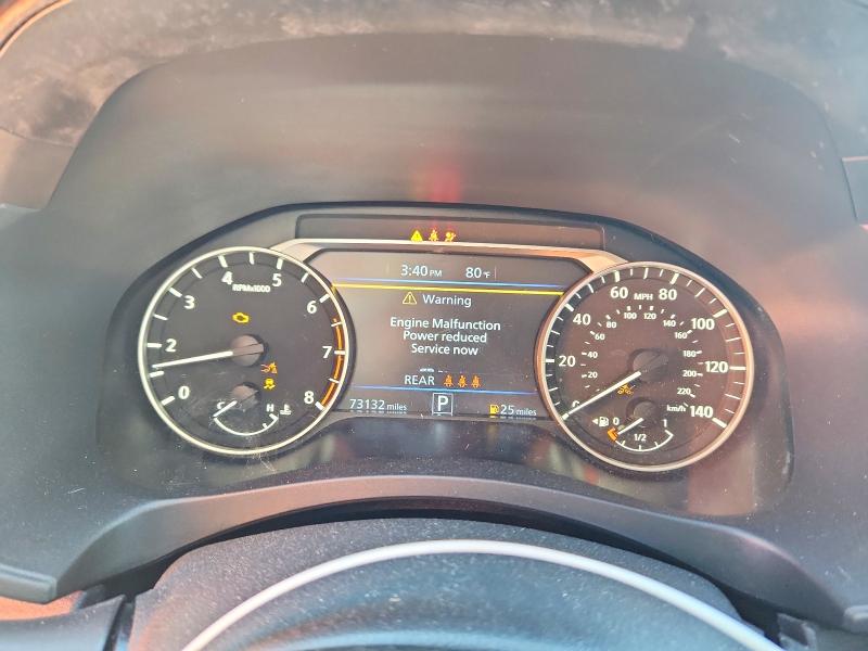 Aukcja sprzedaży 2023 Nissan Altima, vin: 1N4BL4DV9PN359010, numer aukcji: 57119156