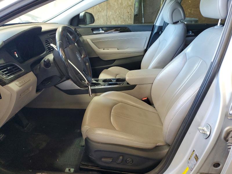Продаж на аукціоні авто 2016 Hyundai Sonata Hybrid, vin: KMHE34L19GA017307, номер лоту: 55553916