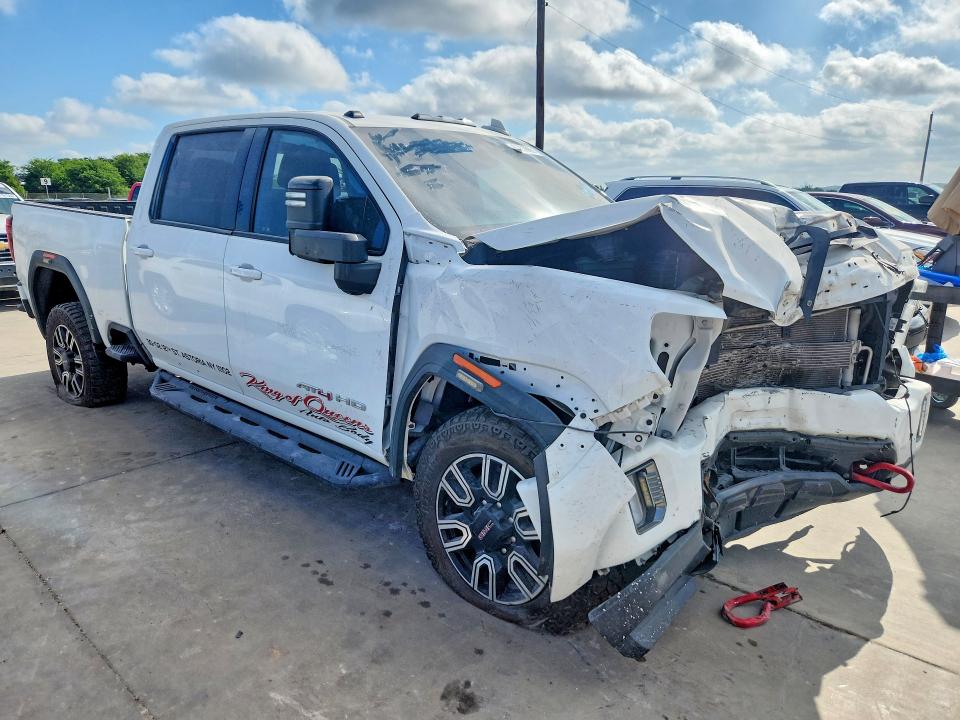 57839996 :رقم المزاد ، 1GT49PEY9MF312464 vin ، 2021 Gmc Sierra مزاد بيع
