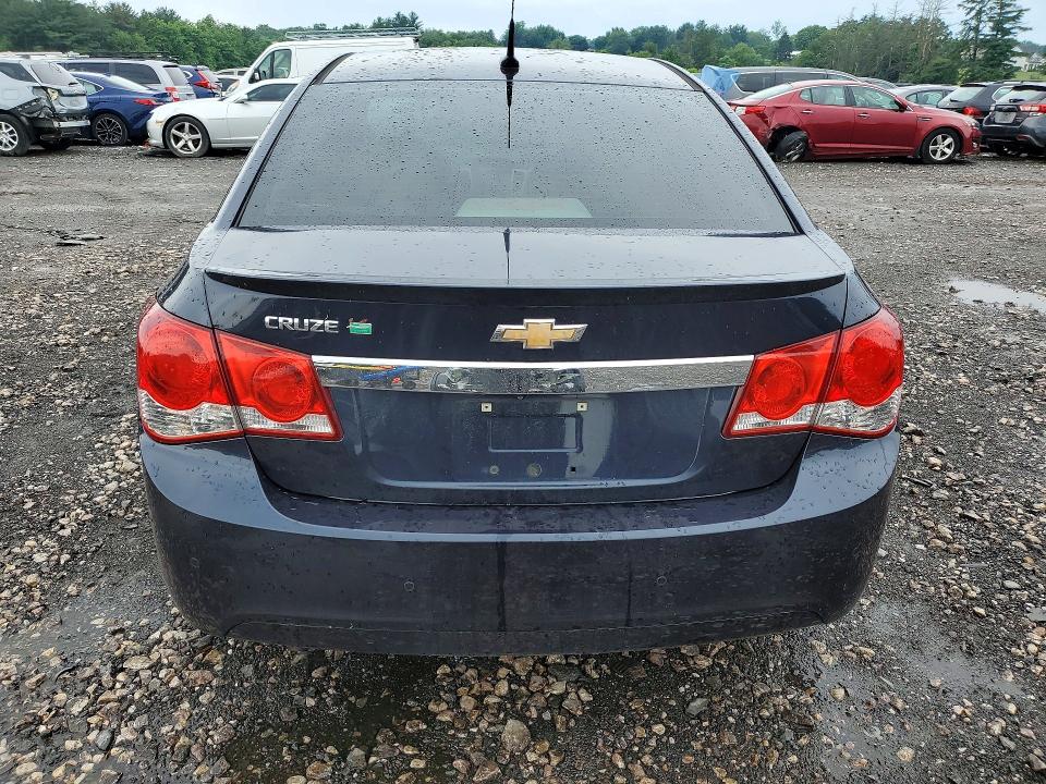 2014 Chevrolet Cruze მანქანა იყიდება აუქციონზე, vin: 1G1P75SZ2E7131439, აუქციონის ნომერი: 57821556