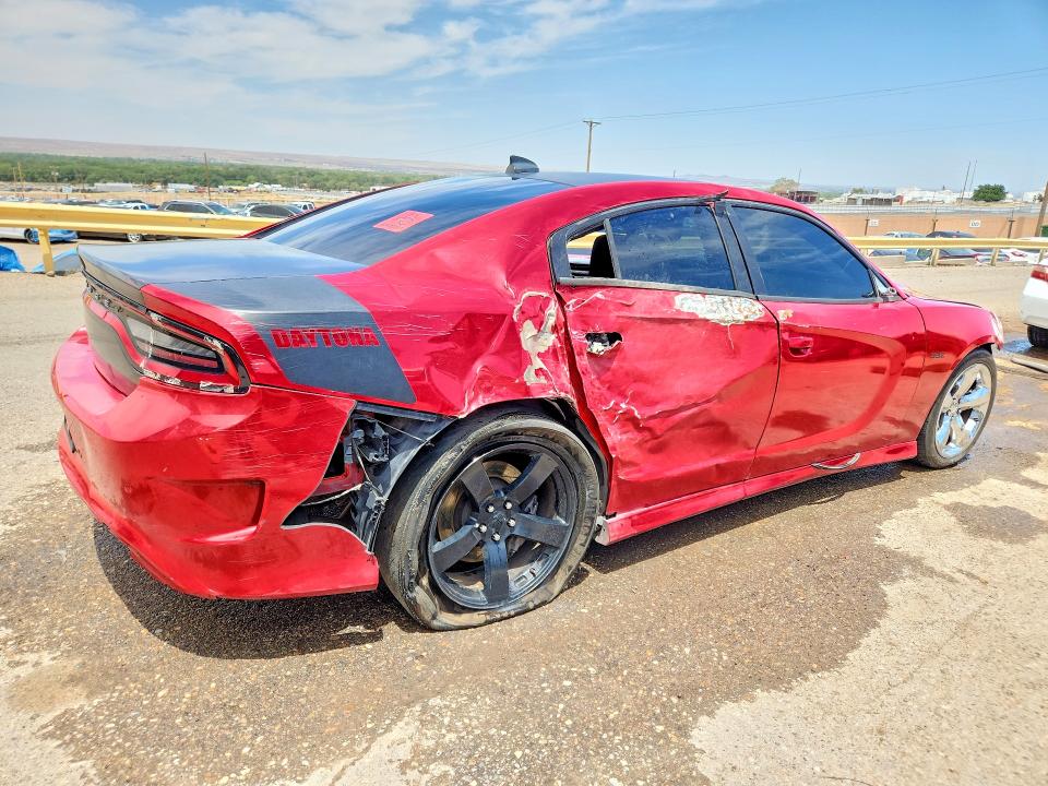 55472216 :رقم المزاد ، 2C3CDXGJXHH533316 vin ، 2017 Dodge Charger مزاد بيع