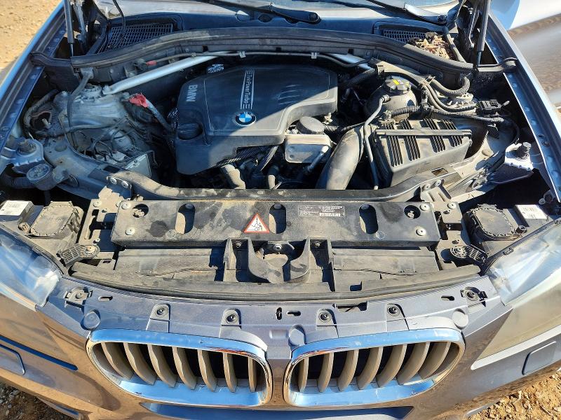 Продажа на аукционе авто 2014 Bmw X3, vin: 5UXWX9C57E0D43267, номер лота: 57030116