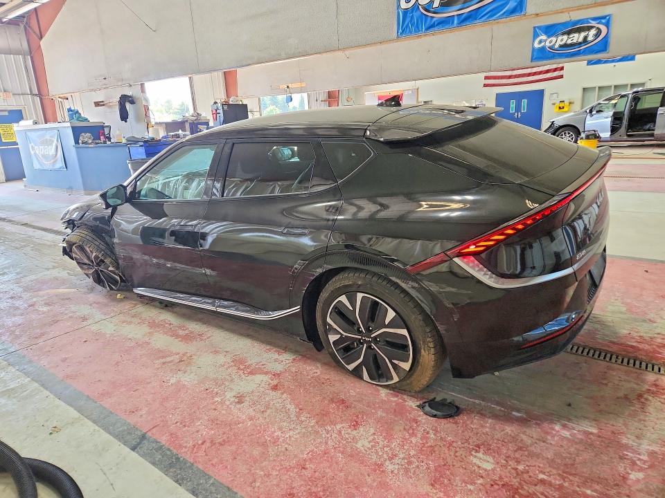 55646246 :رقم المزاد ، KNDC3DLC9N5053503 vin ، 2022 Kia Ev6 مزاد بيع