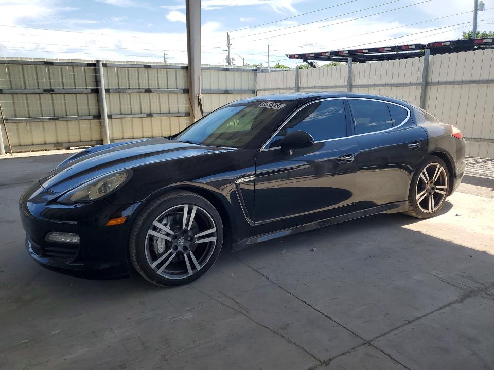 57522286 :رقم المزاد ، WP0AB2A79CL061582 vin ، 2012 Porsche Panamera مزاد بيع