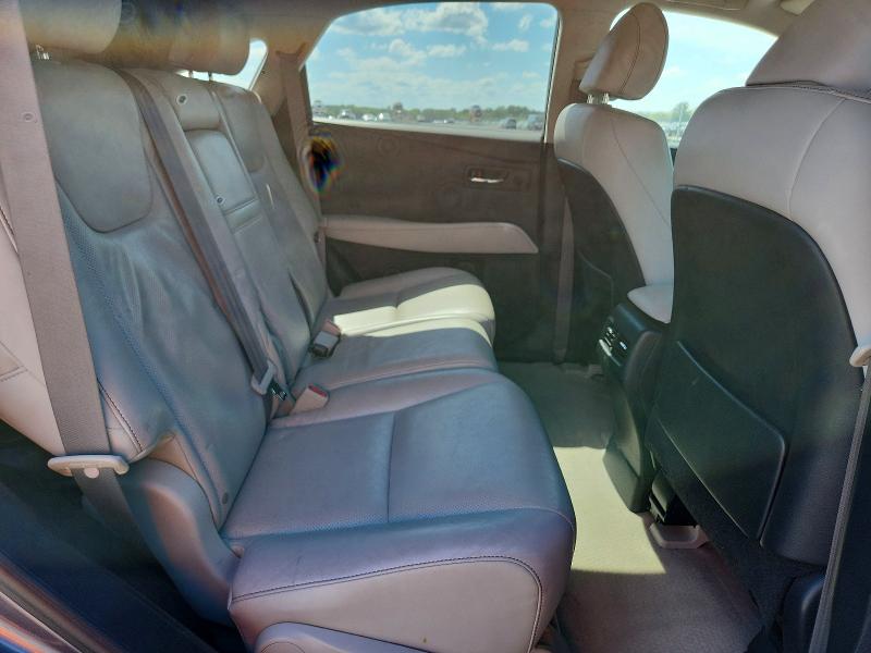 Aukcja sprzedaży 2013 Lexus Rx, vin: JTJZB1BA7D2412453, numer aukcji: 57828026