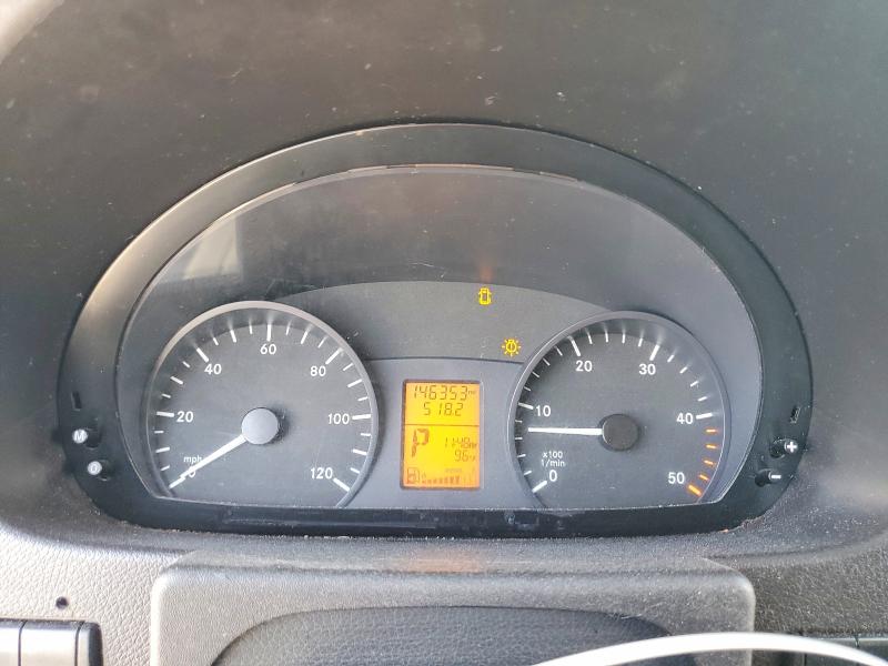 Продаж на аукціоні авто 2017 Mercedes-benz Sprinter, vin: WD3PE7CD7HP511421, номер лоту: 57555516