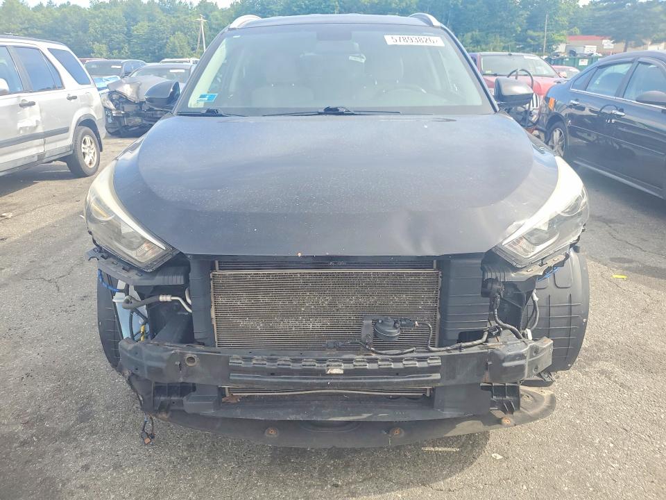 2017 Hyundai Tucson მანქანა იყიდება აუქციონზე, vin: KM8J3CA41HU260356, აუქციონის ნომერი: 57893826