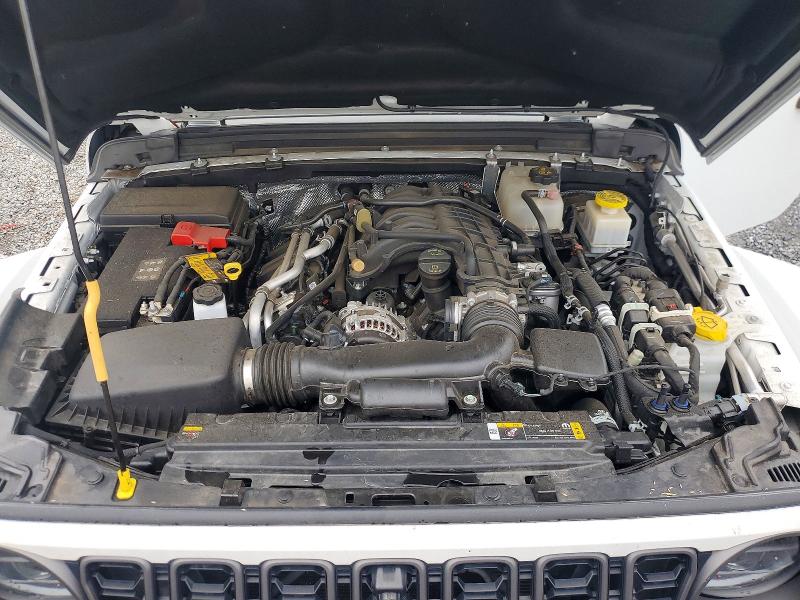 Продажа на аукционе авто 2024 Jeep Gladiator, vin: 1C6JJTEG0RL111823, номер лота: 57552016