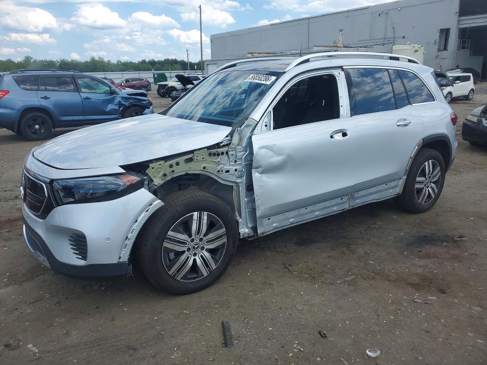 Продажа на аукционе авто 2023 Mercedes-benz Eqb, vin: W1N9M0CB4PN063066, номер лота: 56850286