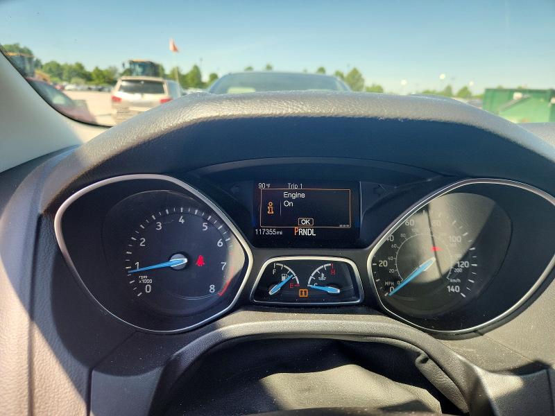 Продаж на аукціоні авто 2017 Ford Focus, vin: 1FADP3F26HL341135, номер лоту: 55706106