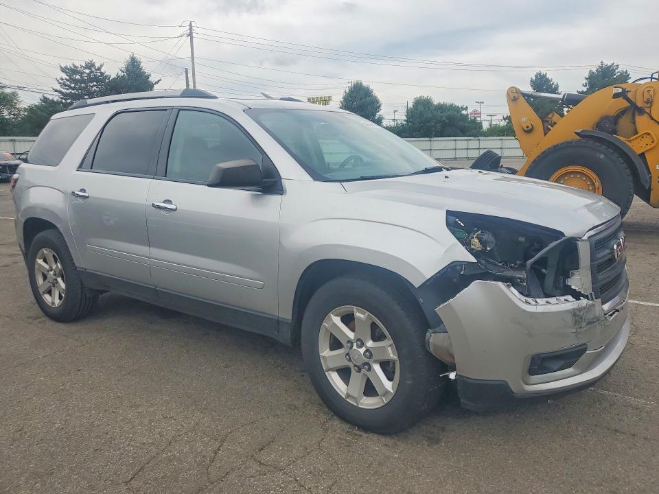 Aukcja sprzedaży 2015 Gmc Acadia, vin: 1GKKVPKD5FJ345521, numer aukcji: 56254176
