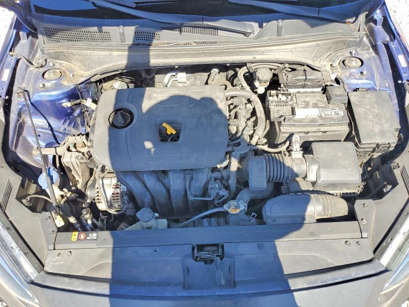 58626936 :رقم المزاد ، 3KPF24AD5KE064848 vin ، 2019 Kia Forte مزاد بيع