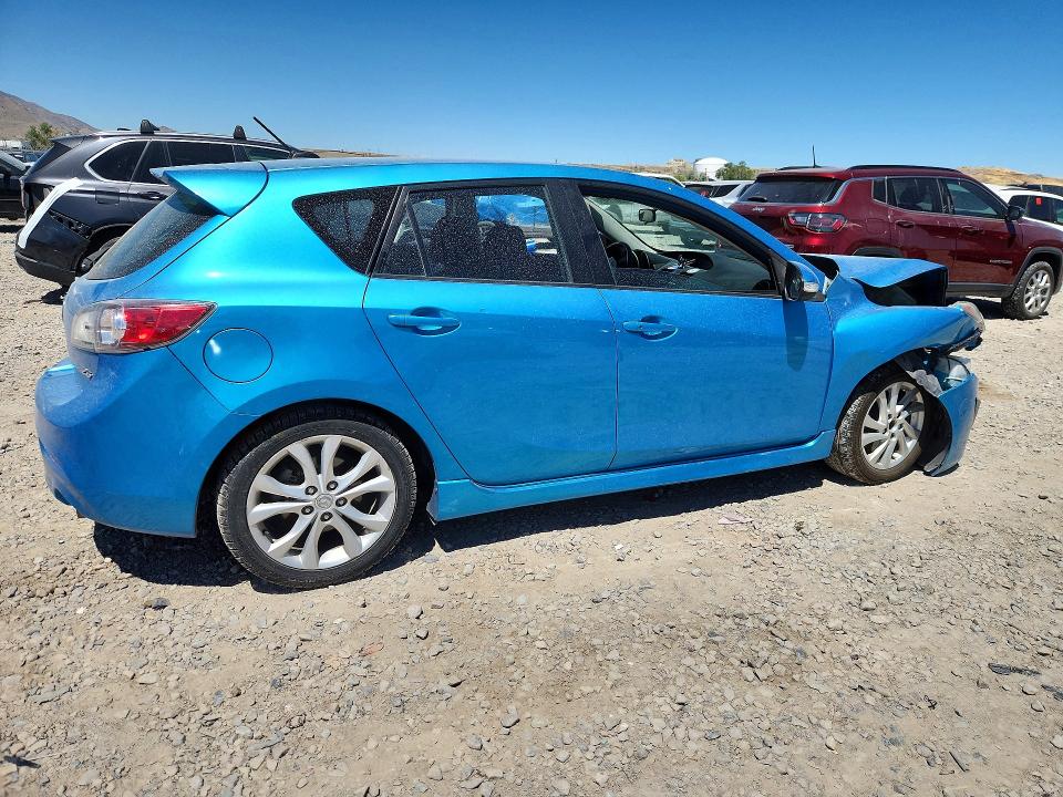 Aukcja sprzedaży 2010 Mazda 3, vin: JM1BL1H5XA1136797, numer aukcji: 56717396