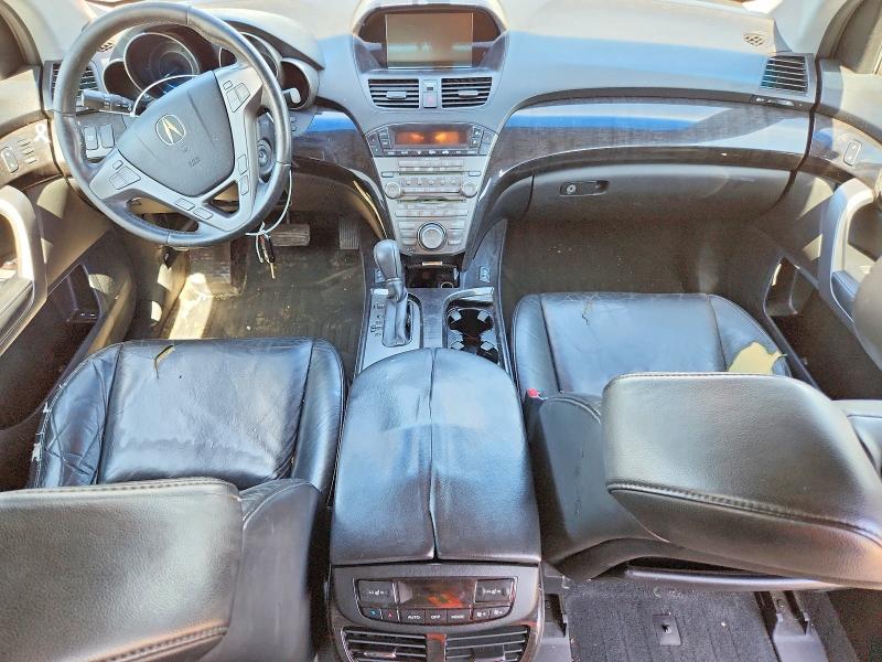 Auction sale of the 2008 Acura Mdx, vin: 2HNYD28408H524356, lot number: 58235076