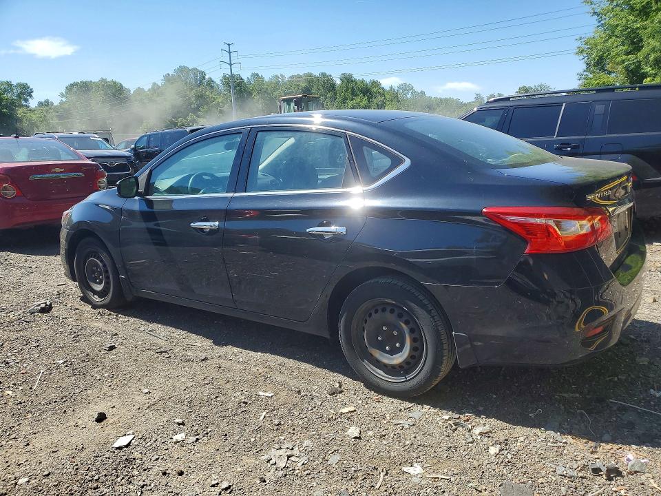 Продажа на аукционе авто 2019 Nissan Sentra, vin: 3N1AB7AP8KY202227, номер лота: 55917066