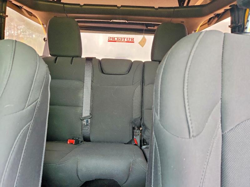 Aukcja sprzedaży 2020 Jeep Wrangler Unlimited, vin: 1C4HJXDG8LW218155, numer aukcji: 58360886