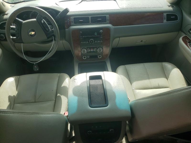 Продаж на аукціоні авто 2009 Chevrolet Suburban, vin: 1GNFC26079R272033, номер лоту: 85992665