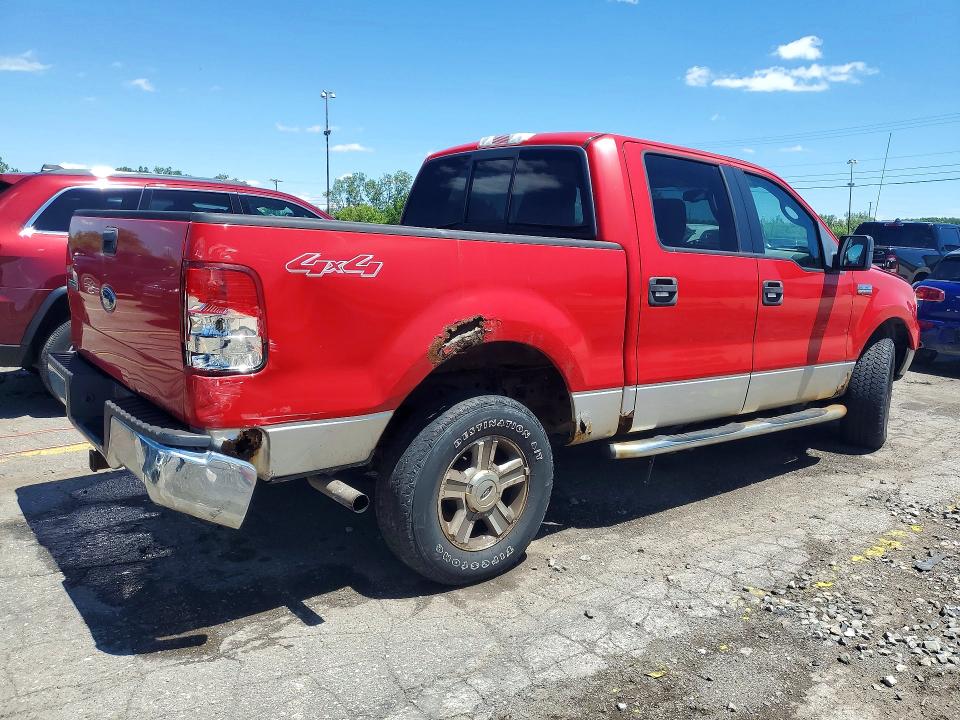 Продажа на аукционе авто 2005 Ford F150, vin: 1FTPW14505FB54298, номер лота: 56287236