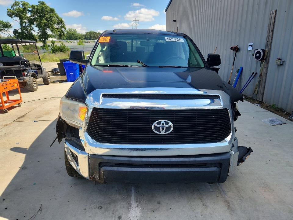 Продаж на аукціоні авто 2017 Toyota Tundra, vin: 5TFRM5F15HX120243, номер лоту: 55153506