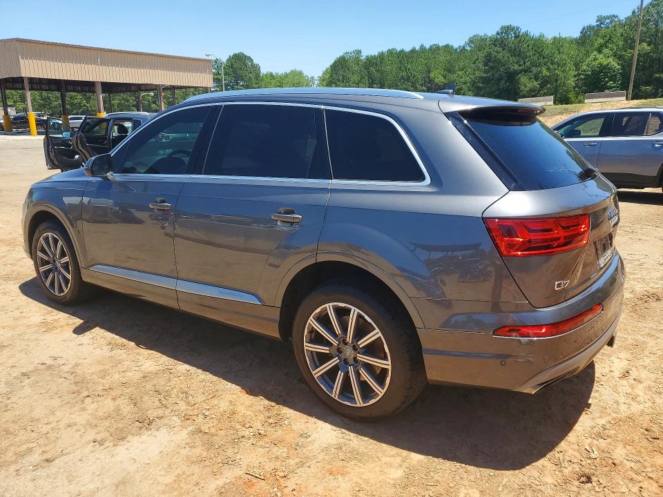 Aukcja sprzedaży 2019 Audi Q7, vin: WA1LAAF74KD013733, numer aukcji: 56104926