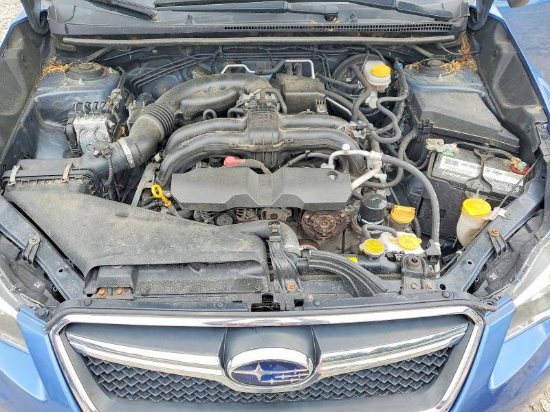 2017 Subaru Crosstrek მანქანა იყიდება აუქციონზე, vin: JF2GPABC7HG262495, აუქციონის ნომერი: 57710026