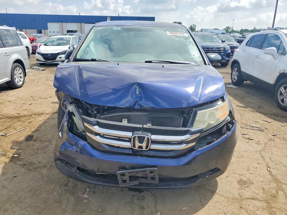 Aukcja sprzedaży 2015 Honda Odyssey, vin: 5FNRL5H2XFB020820, numer aukcji: 58602426