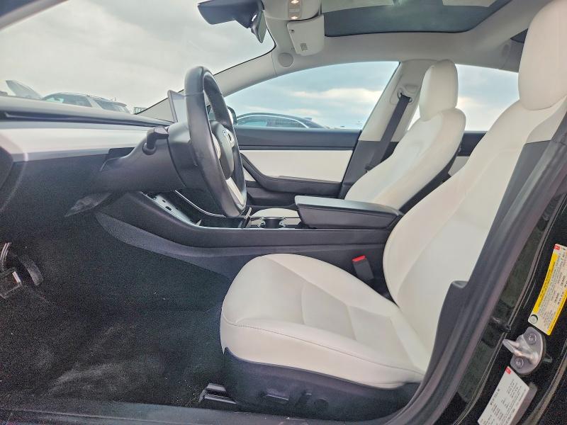 Продаж на аукціоні авто 2018 Tesla Model 3, vin: 5YJ3E1EB5JF171084, номер лоту: 54296076
