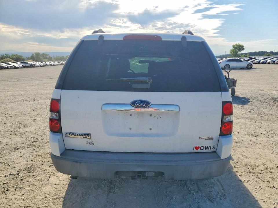 Продажа на аукционе авто 2007 Ford Explorer, vin: 1FMEU63E97UB79058, номер лота: 58126096