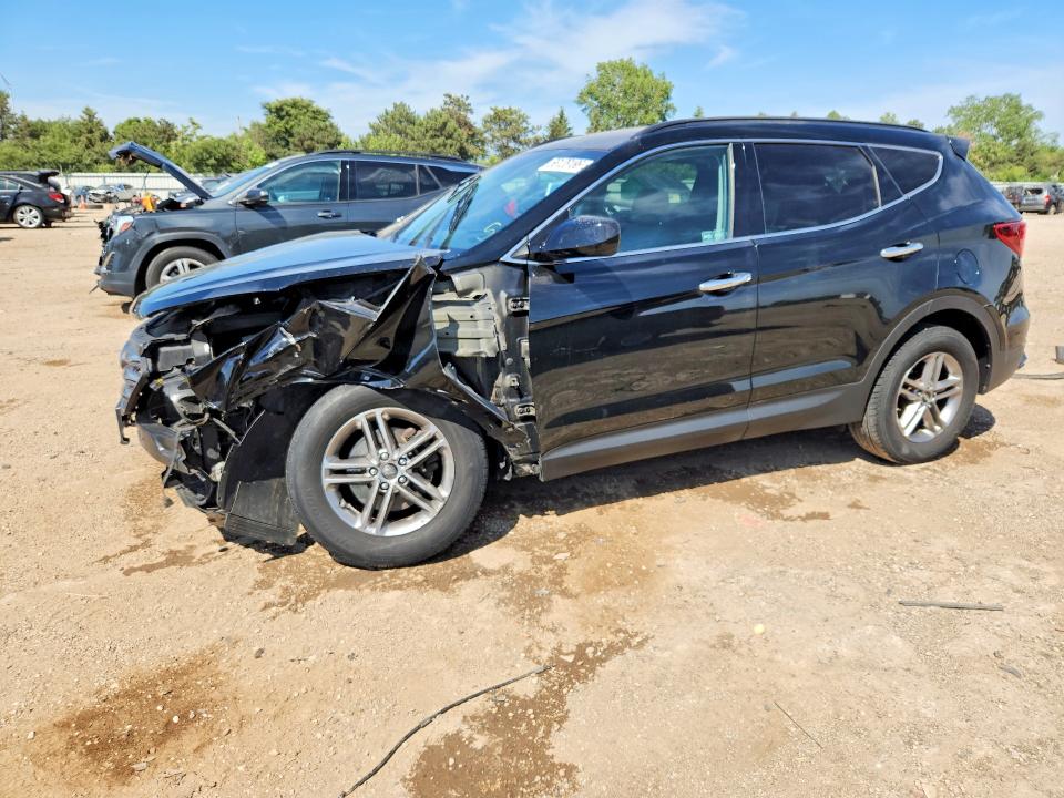 Aukcja sprzedaży 2017 Hyundai Santa Fe Sport, vin: 5XYZUDLB6HG398191, numer aukcji: 56128186
