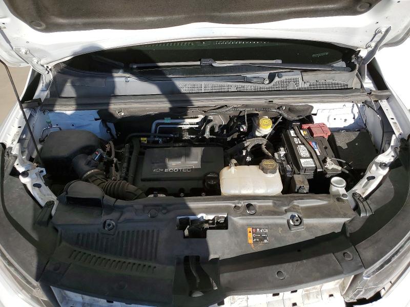59328086 :رقم المزاد ، 3GNCJKSB8LL172392 vin ، 2020 Chevrolet Trax مزاد بيع