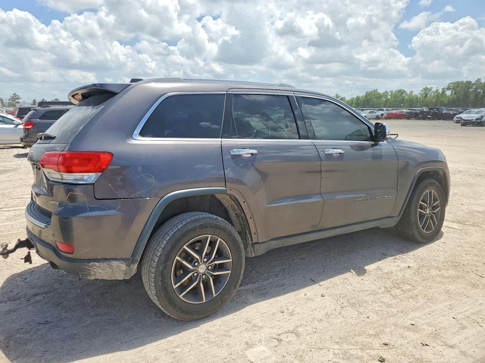 2018 Jeep Grand Cherokee მანქანა იყიდება აუქციონზე, vin: 1C4RJFBGXJC204175, აუქციონის ნომერი: 56242946