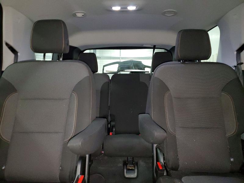 57378286 :رقم المزاد ، 1GNEVGKW3JJ257545 vin ، 2018 Chevrolet Traverse مزاد بيع