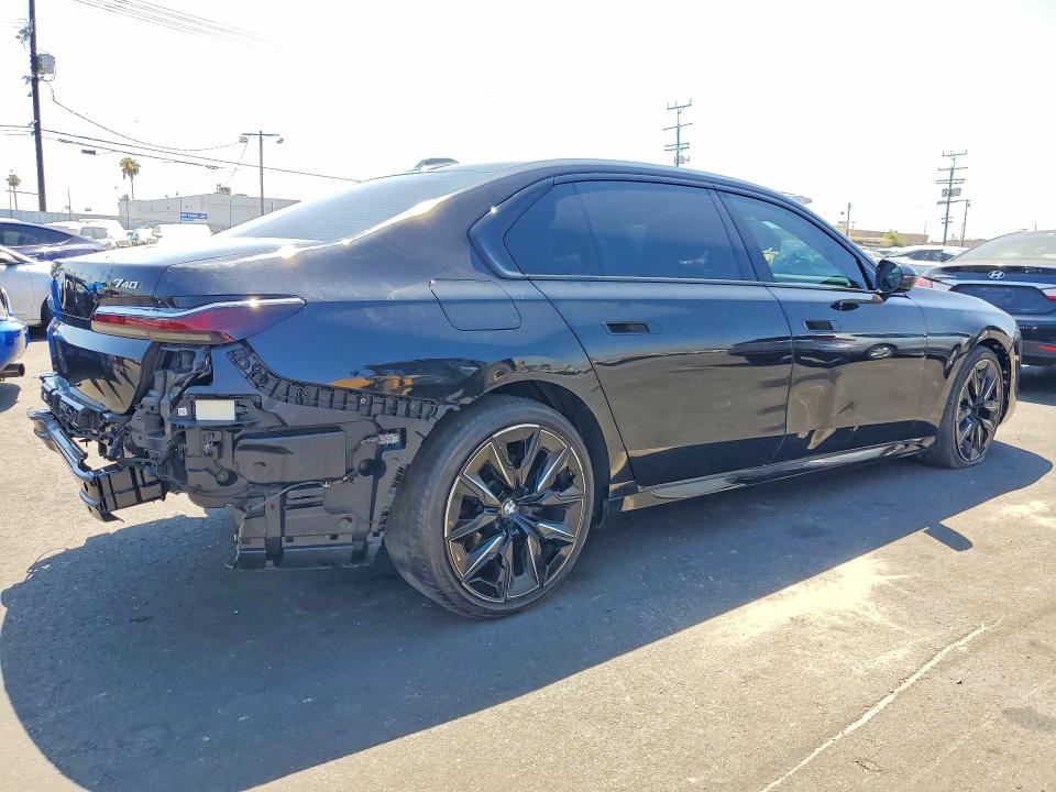 Продаж на аукціоні авто 2024 Bmw 740, vin: WBA23EH08RCS25938, номер лоту: 57953596