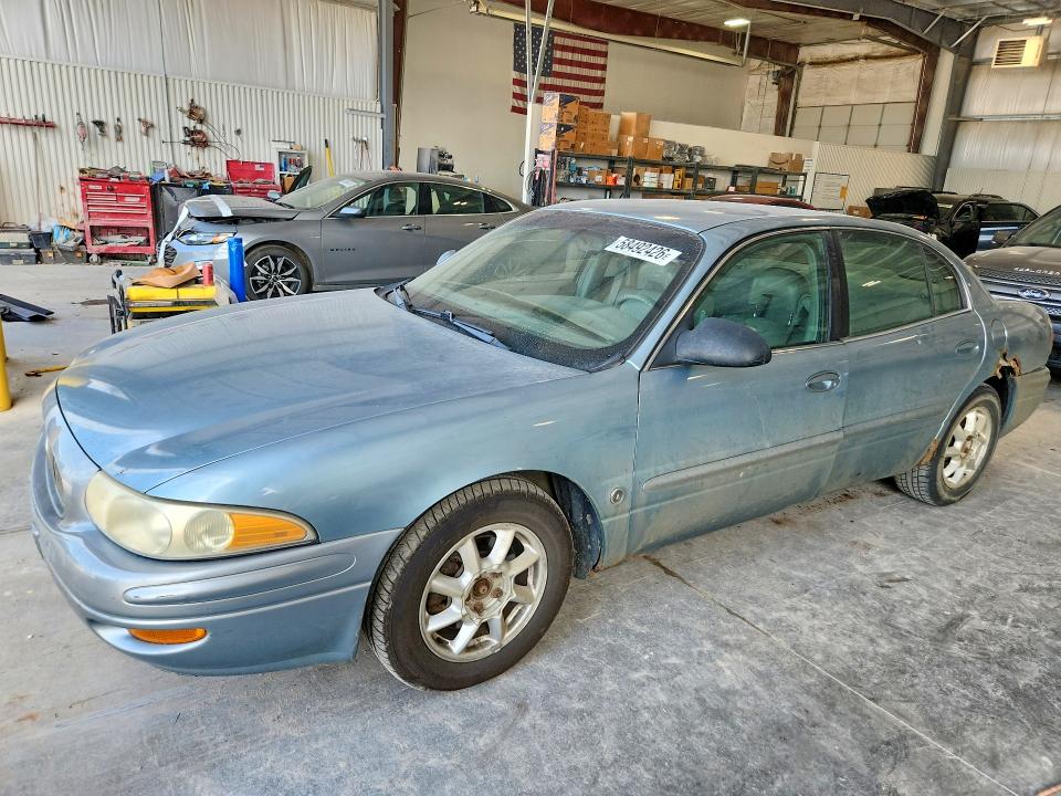 Aukcja sprzedaży 2003 Buick Lesabre, vin: 1G4HP52K334131538, numer aukcji: 58492426