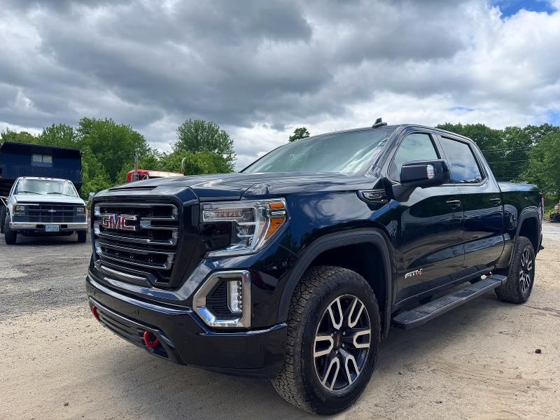 Продаж на аукціоні авто 2019 Gmc Sierra, vin: 3GTP9EED4KG220396, номер лоту: 55475266