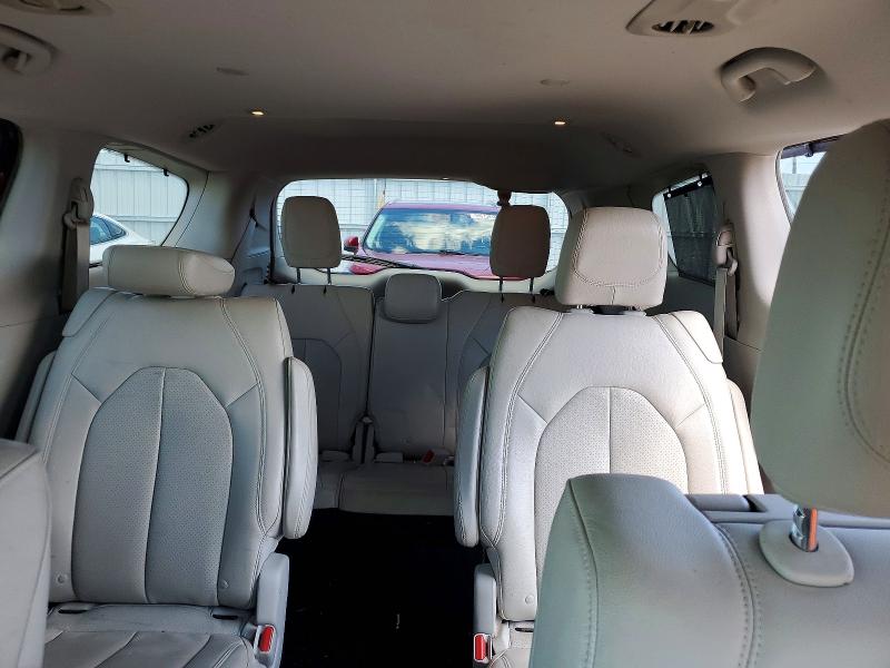 Aukcja sprzedaży 2017 Chrysler Pacifica, vin: 2C4RC1EG6HR763930, numer aukcji: 58022556