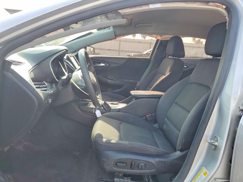 Aukcja sprzedaży 2017 Chevrolet Malibu, vin: 1G1ZE5ST4HF167136, numer aukcji: 58820986