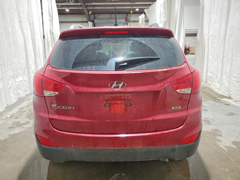 Продажа на аукционе авто 2015 Hyundai Tucson, vin: KM8JUCAG2FU073874, номер лота: 57301236