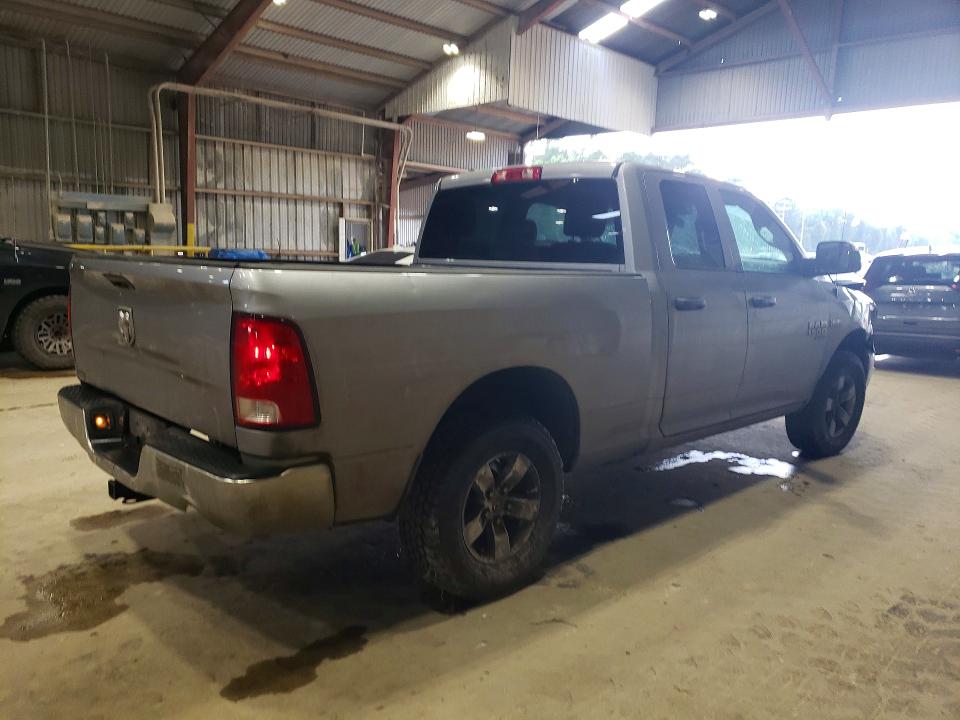 Продаж на аукціоні авто 2023 Ram 1500 Classic, vin: 1C6RR6FT1PS554610, номер лоту: 55395666