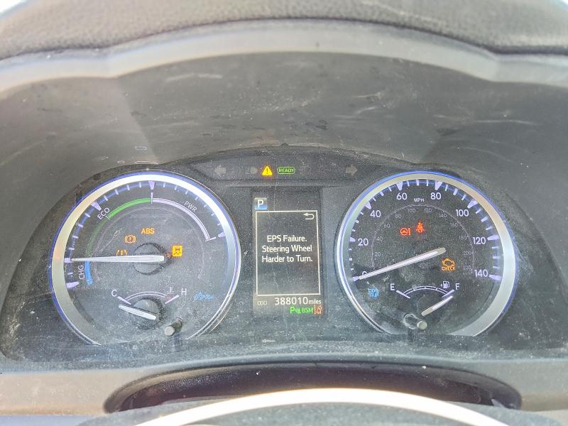 Aukcja sprzedaży 2019 Toyota Highlander Hybrid, vin: 5TDDGRFH0KS070550, numer aukcji: 58098406