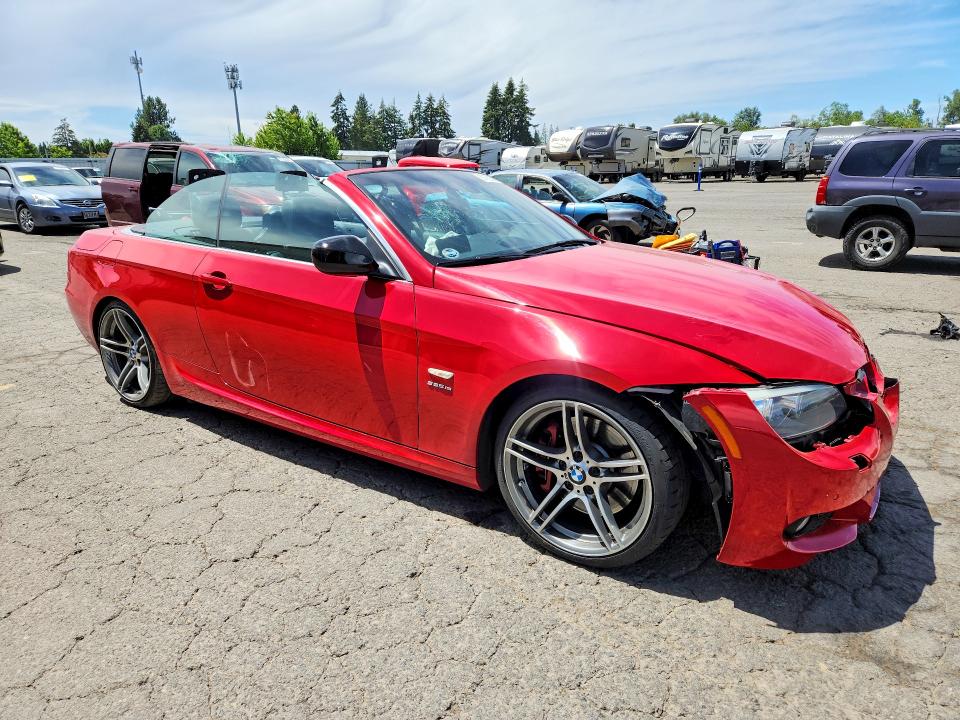 Aukcja sprzedaży 2013 Bmw 335, vin: WBADX1C50DJ128732, numer aukcji: 57758566