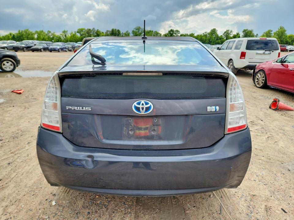56434906 :رقم المزاد ، JTDKN3DU2B1419814 vin ، 2011 Toyota Prius مزاد بيع