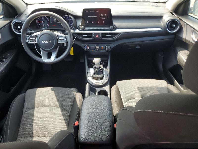 2023 Kia Forte მანქანა იყიდება აუქციონზე, vin: 3KPF24AD8PE612140, აუქციონის ნომერი: 57403376